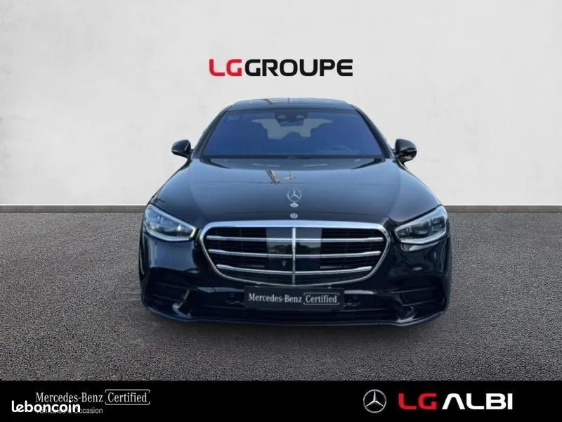 Mercedes-Benz S-Class 2022 photo 2
