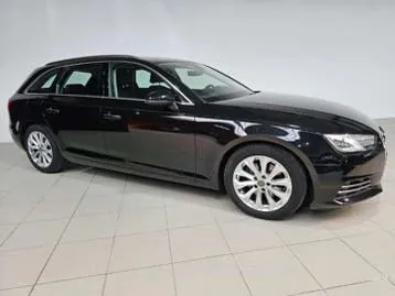 Audi A4 2017 photo 3