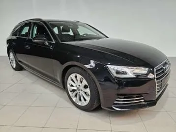 Audi A4 2017 photo 2