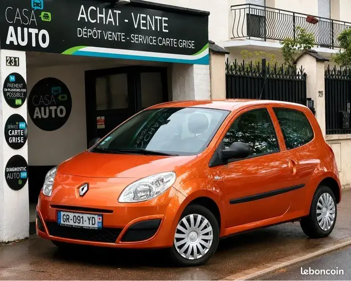 Renault Twingo