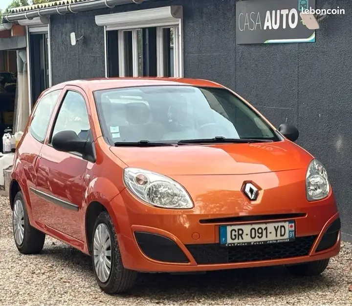 Renault Twingo 2009 photo 5