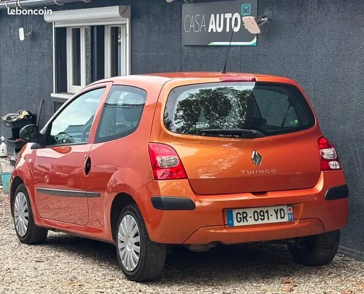 Renault Twingo 2009 photo 2