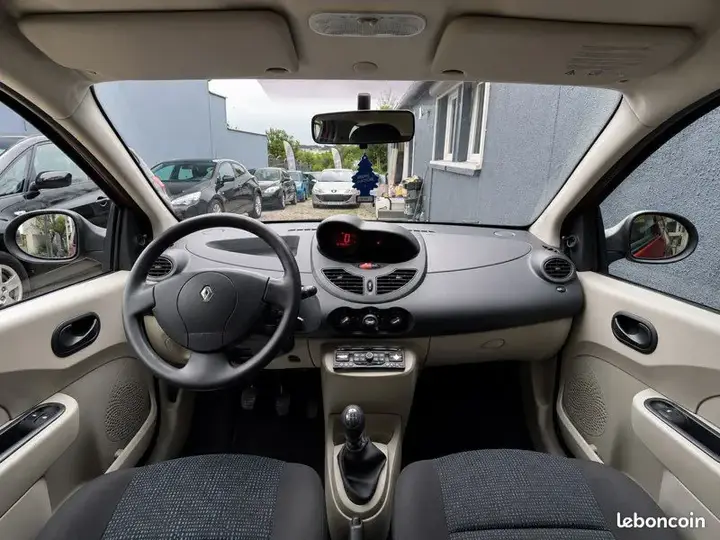 Renault Twingo 2009 photo 3