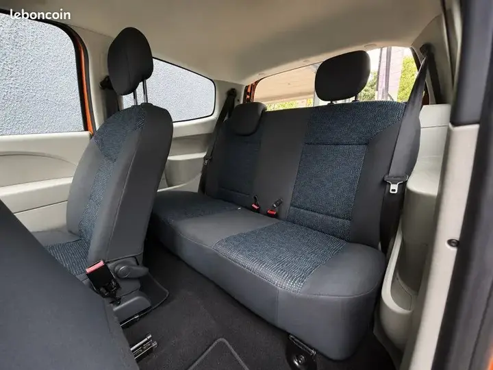 Renault Twingo 2009 photo 4