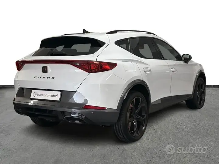 Cupra Formentor 2023 photo 4