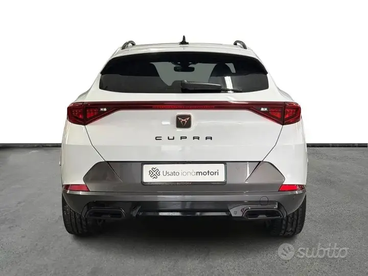 Cupra Formentor 2023 photo 5