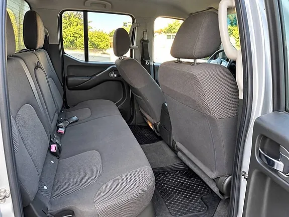 Nissan Navara 2007 photo 4