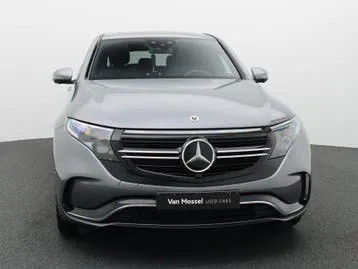 Mercedes-Benz Eqc 2020 photo 3
