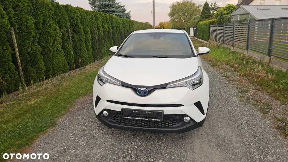 Toyota C-Hr 2018 photo 5