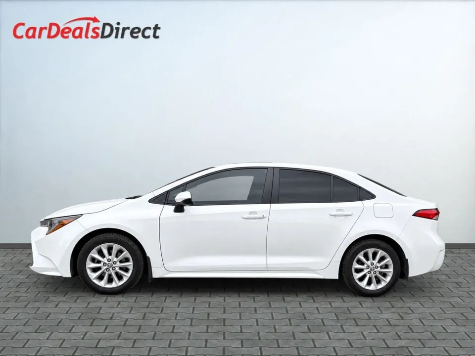 Toyota Corolla 2020 photo 3