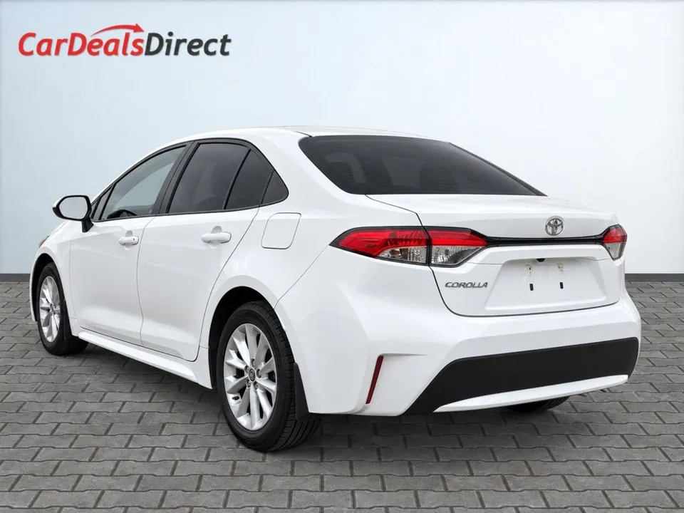 Toyota Corolla 2020 photo 5