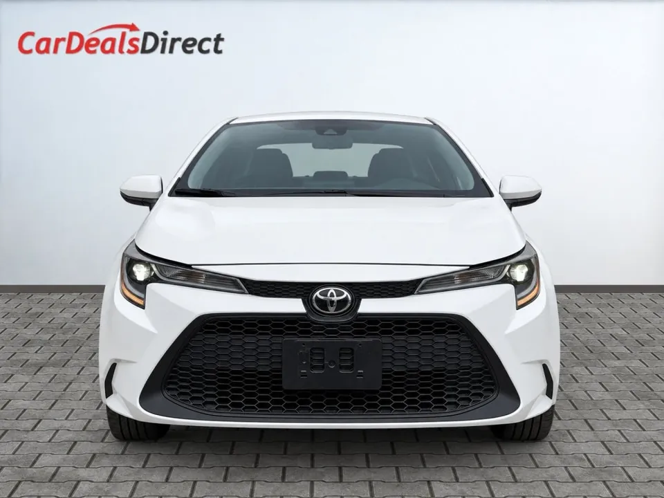 Toyota Corolla 2020 photo 2