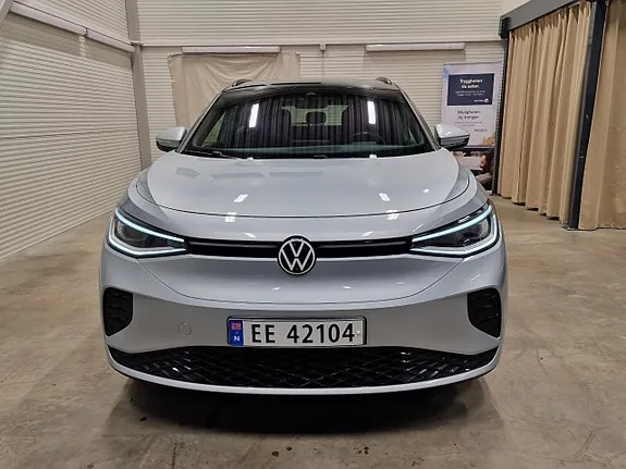 Volkswagen Id.4 Gtx 2022 photo 2