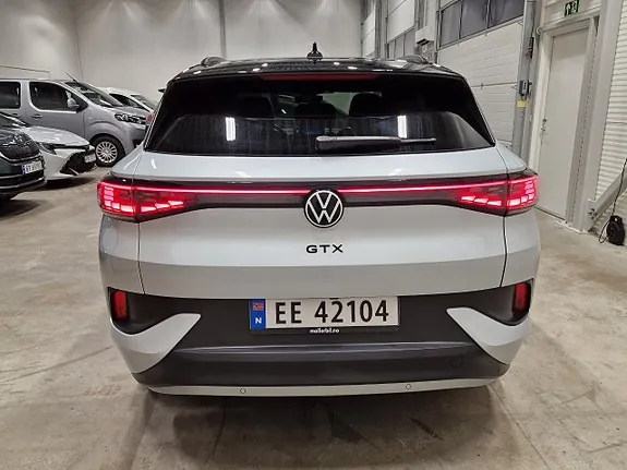 Volkswagen Id.4 Gtx 2022 photo 5