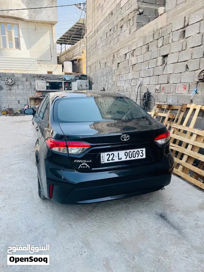 Toyota Corolla 2022 photo 2