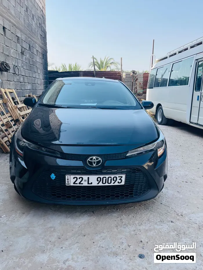 Toyota Corolla 2022 photo 3
