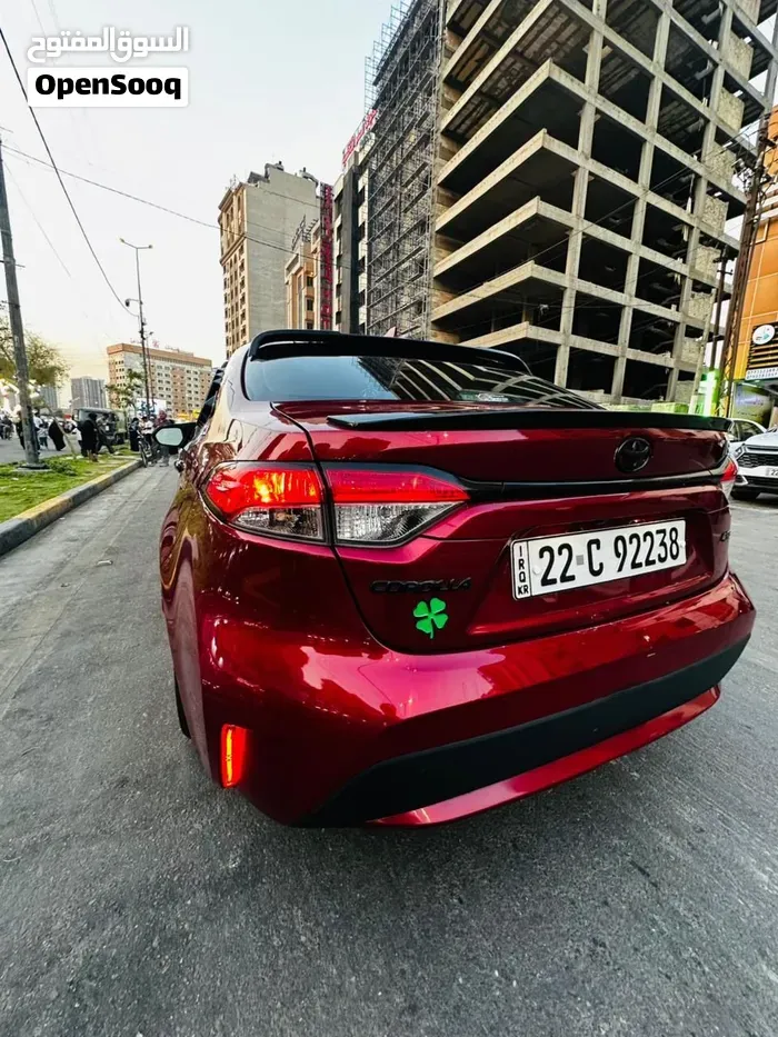 Toyota Corolla 2022 photo 5