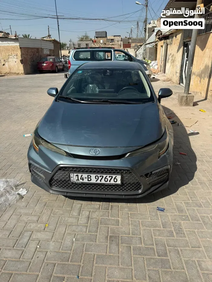 Toyota Corolla 2022 photo 4