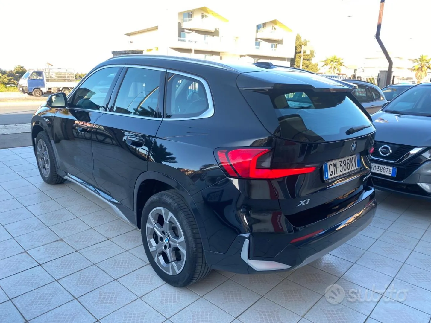 BMW X1 2023 photo 4