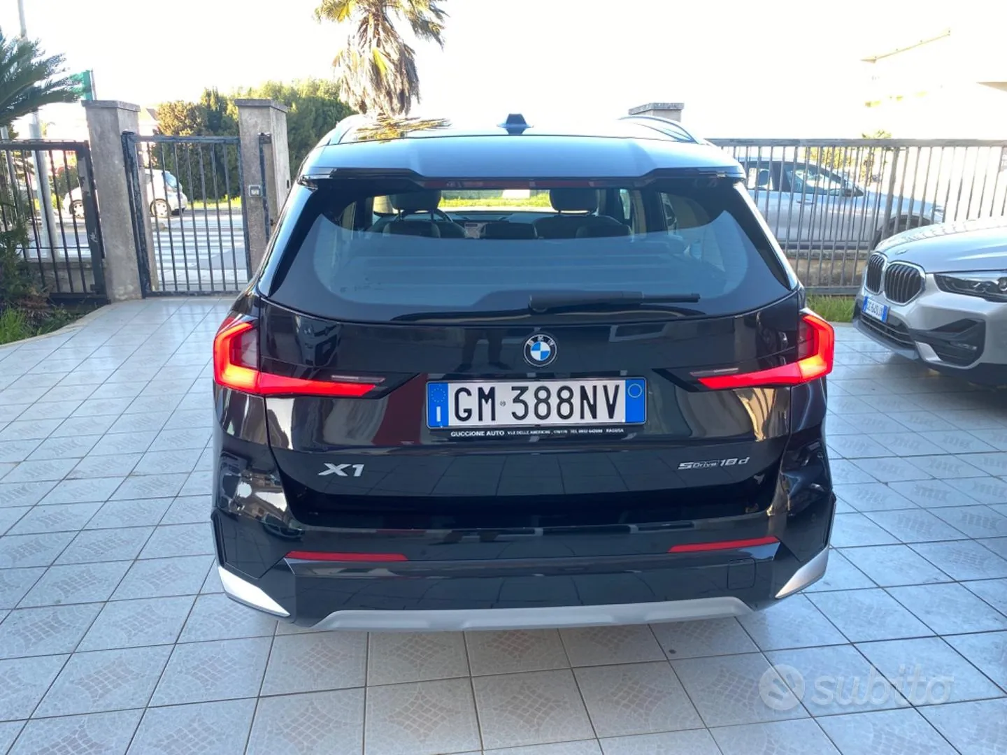 BMW X1 2023 photo 5