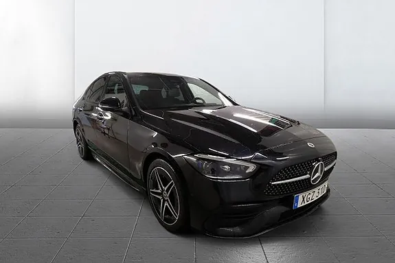 Mercedes-Benz C400 2023 photo 3