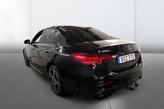 Mercedes-Benz C400 2023 photo 5