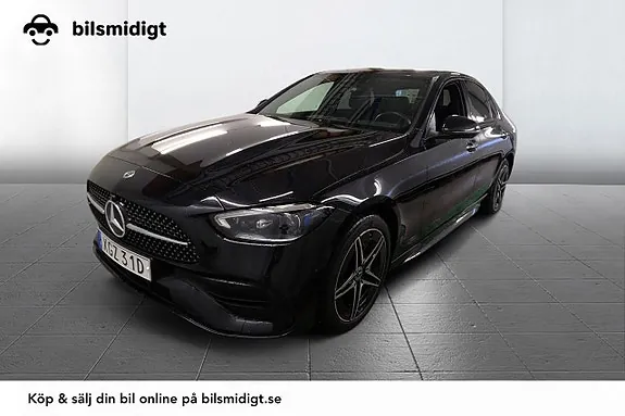 Mercedes-Benz C400