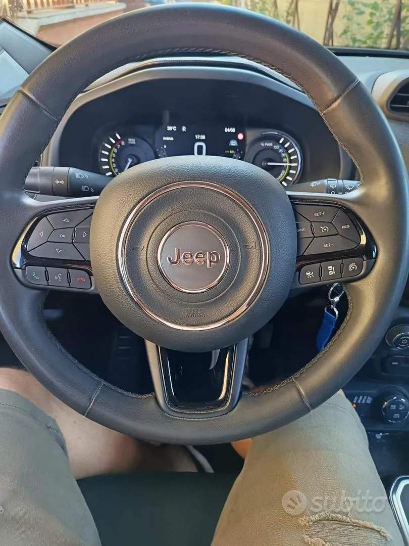 Jeep Renegade 2022 photo 5