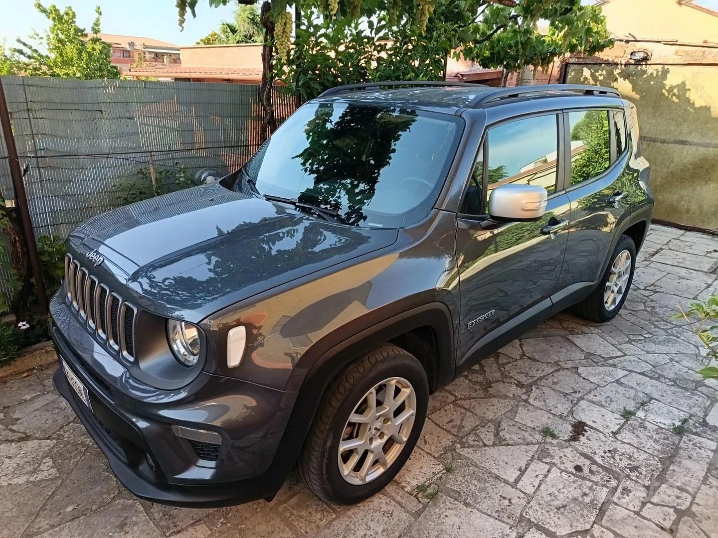 Jeep Renegade 2022 photo 2