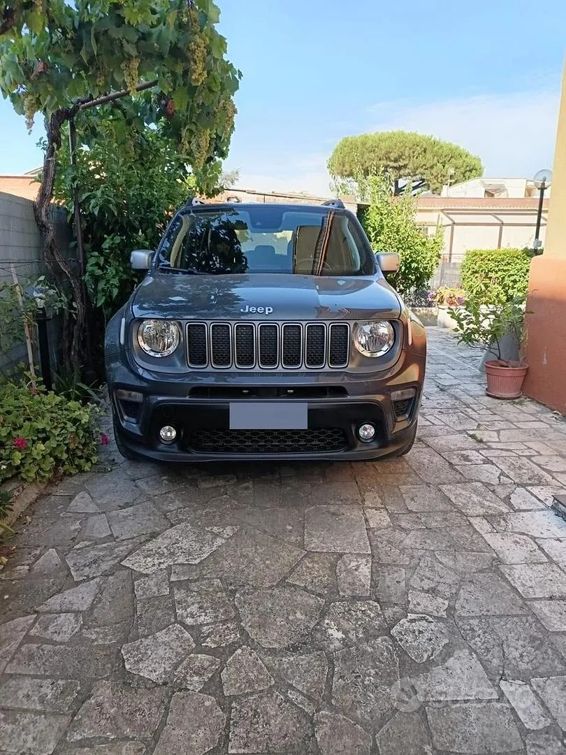 Jeep Renegade 2022 photo 3