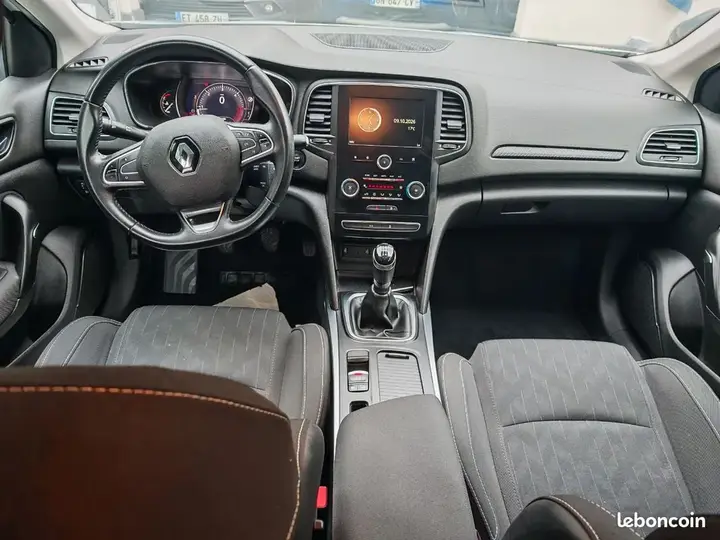 Renault Megane 2019 photo 4