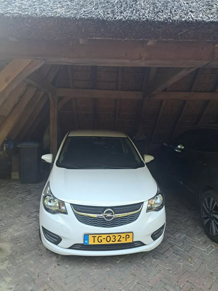 Opel Karl