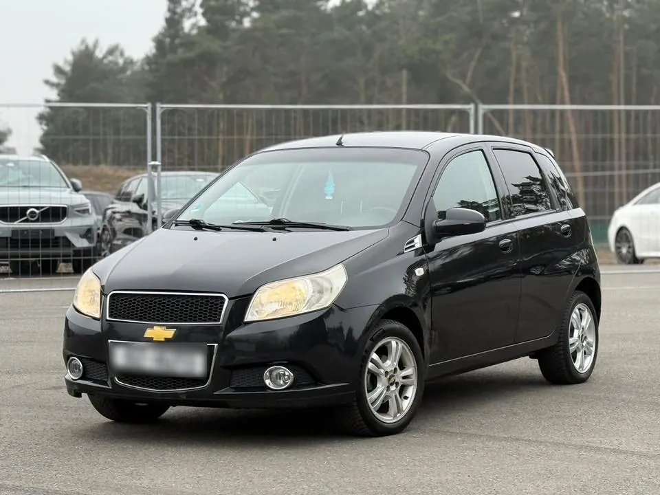 Chevrolet Aveo