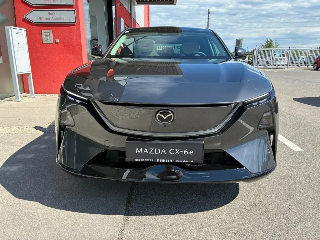 Mazda Cx-6E 2026 photo 2
