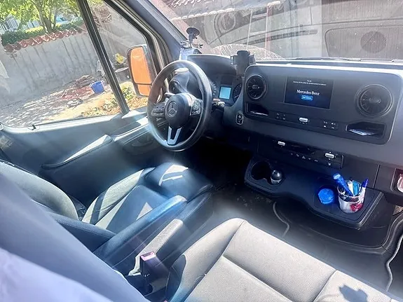 Mercedes-Benz Sprinter 316 2019 photo 4