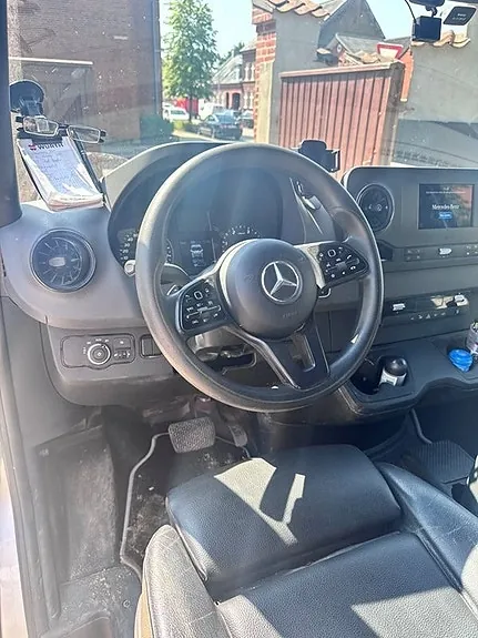 Mercedes-Benz Sprinter 316 2019 photo 3