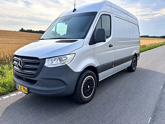 Mercedes-Benz Sprinter 316