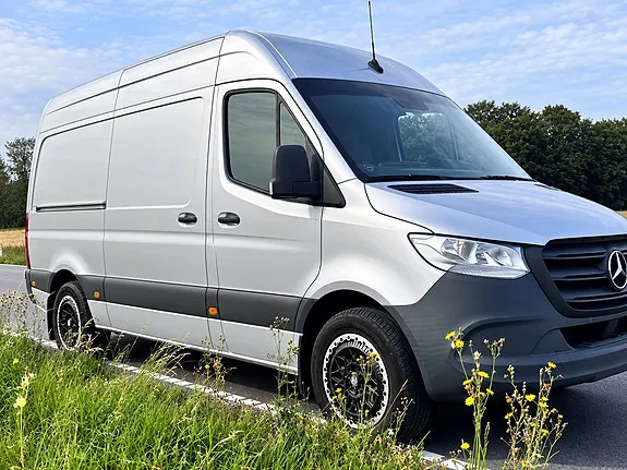 Mercedes-Benz Sprinter 316 2019 photo 2