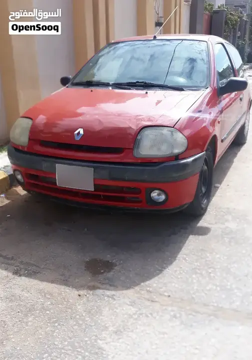 Renault Clio 2004 photo 2