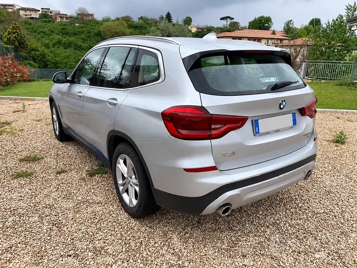 BMW X3 2019 photo 3