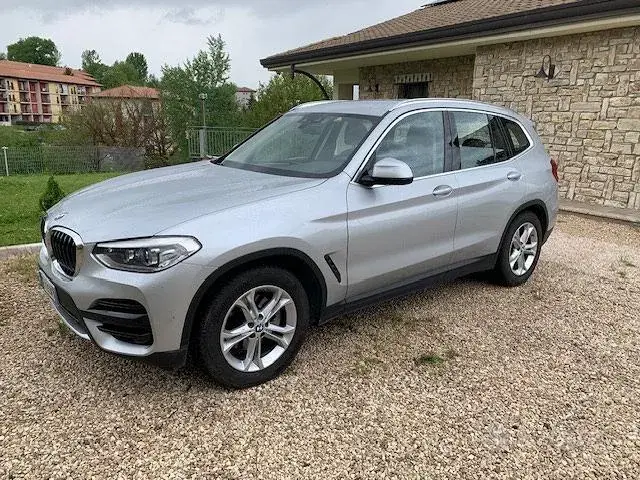 BMW X3 2019 photo 4