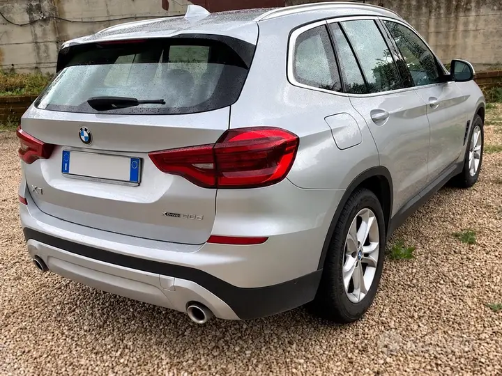 BMW X3 2019 photo 2