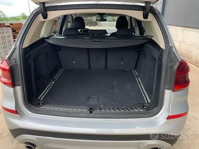 BMW X3 2019 photo 5