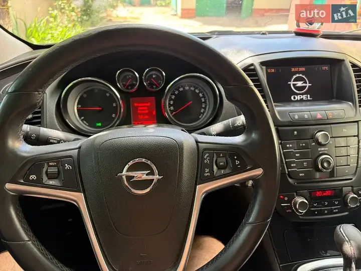 Opel Insignia 2011 photo 5