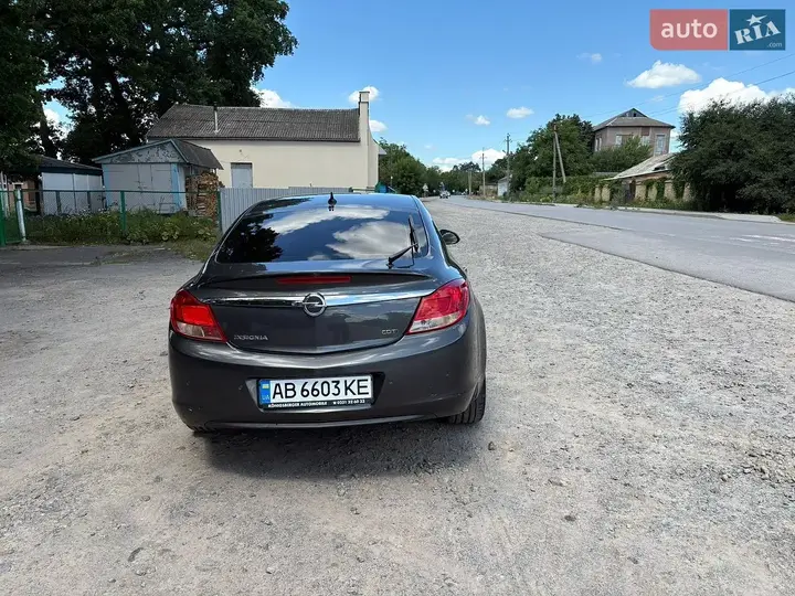 Opel Insignia