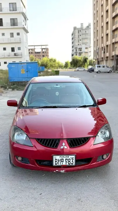 Mitsubishi Lancer