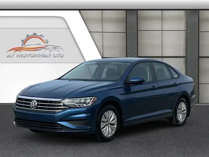 Volkswagen Jetta 2019 photo 4