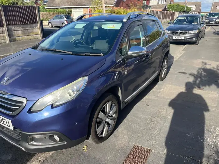 Peugeot 2008 2014 photo 3