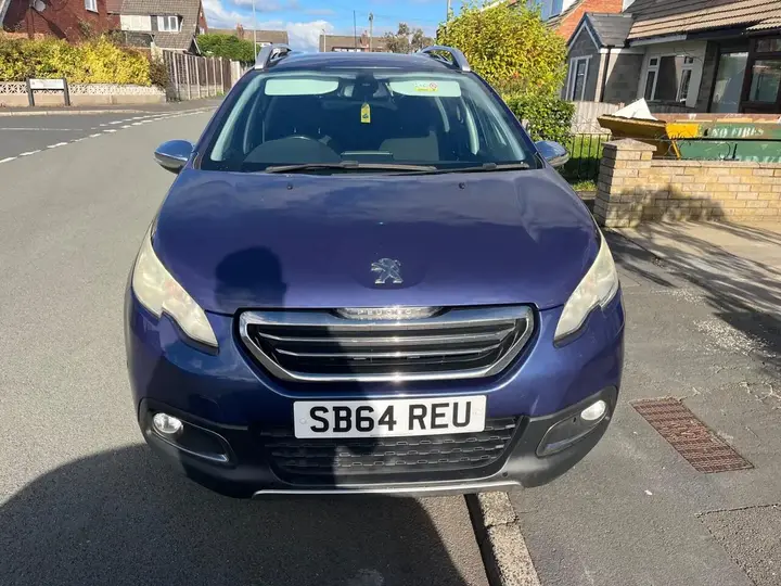 Peugeot 2008