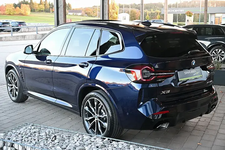 BMW X3 2023 photo 3